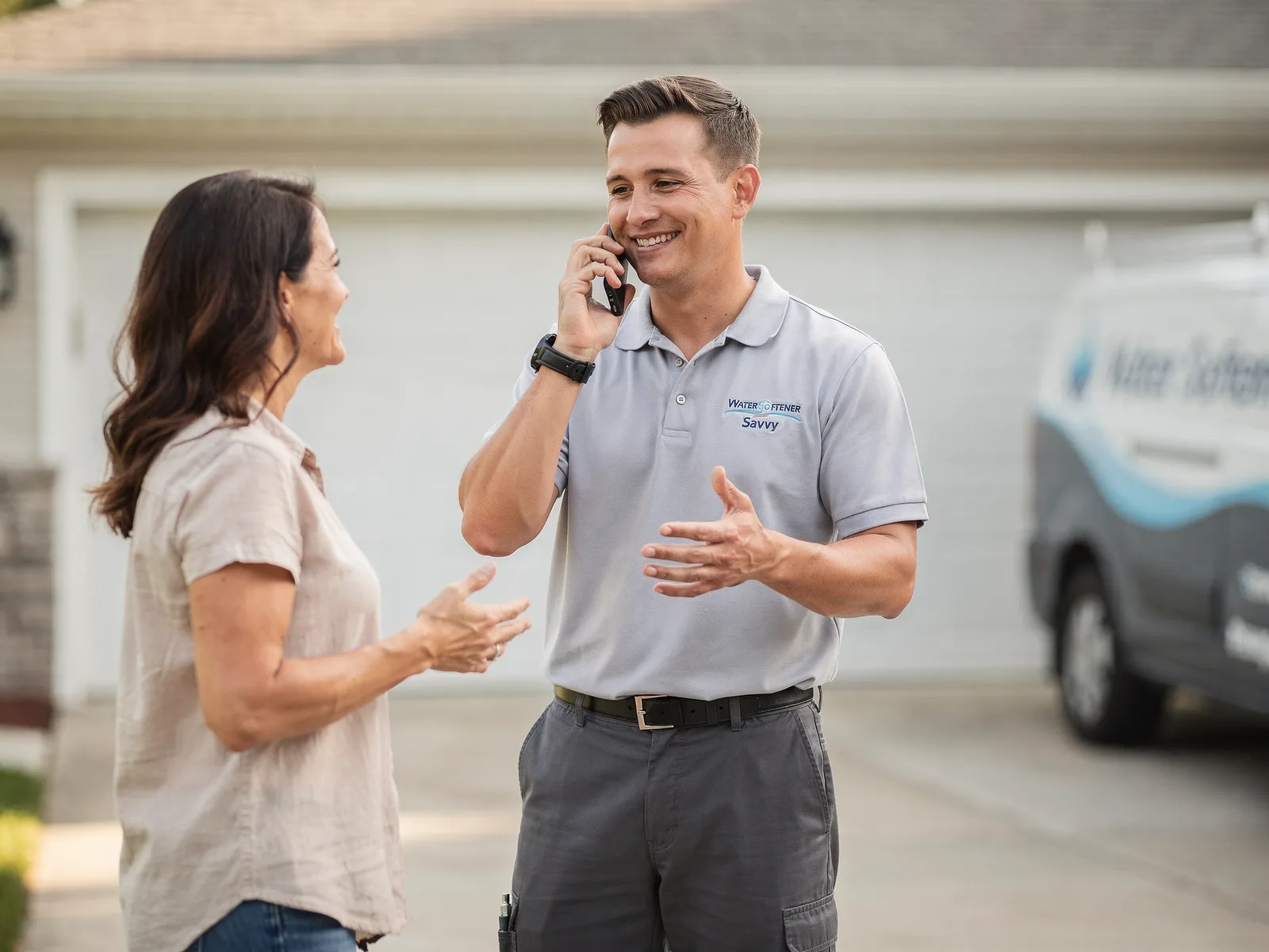 Water Softener Installation Isaban, WV FAQs